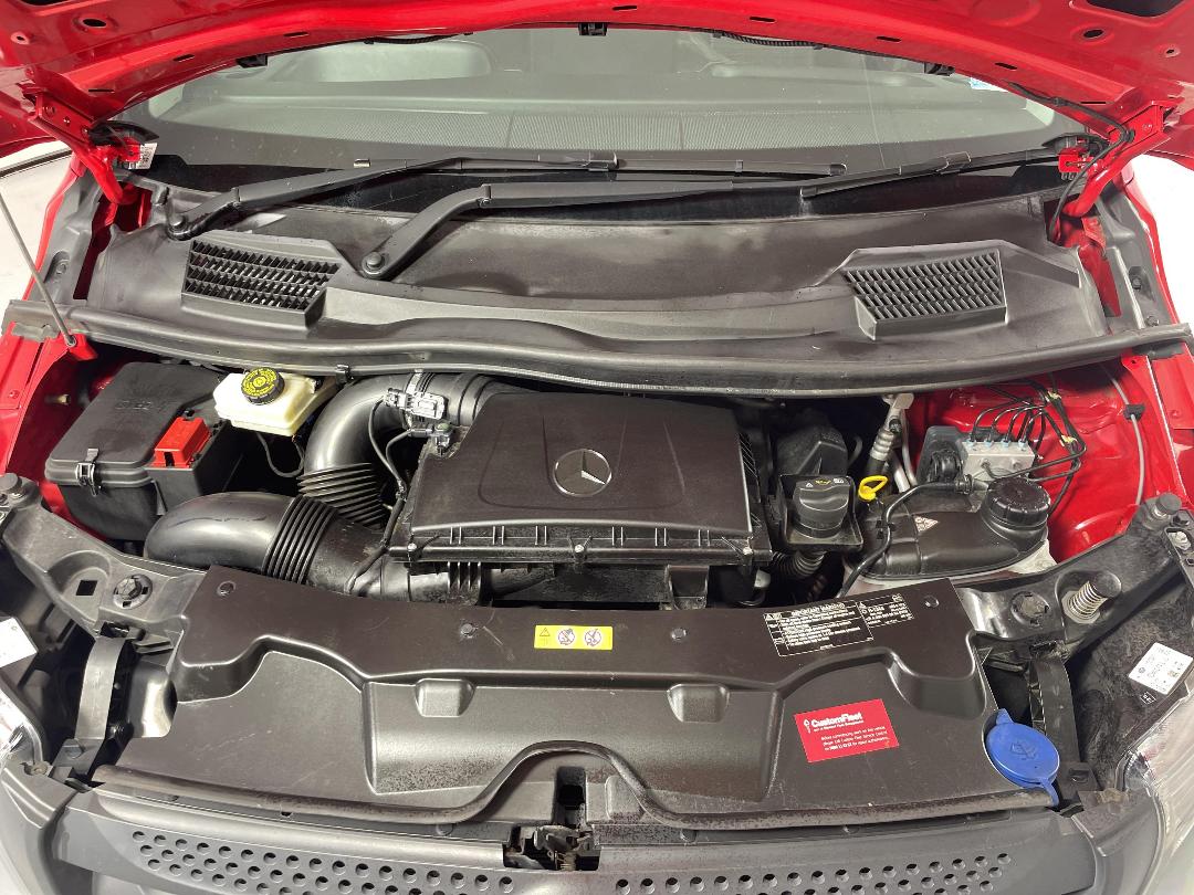 Photo '13' of Mercedes-Benz Vito