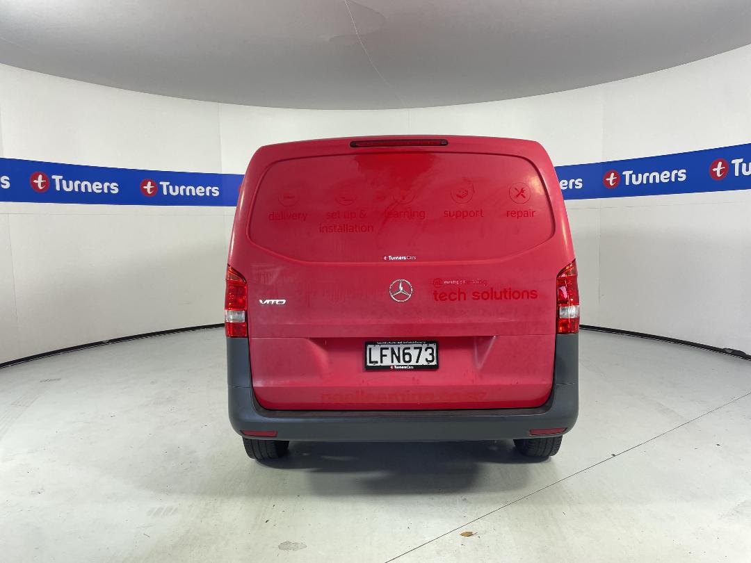 Photo '6' of Mercedes-Benz Vito