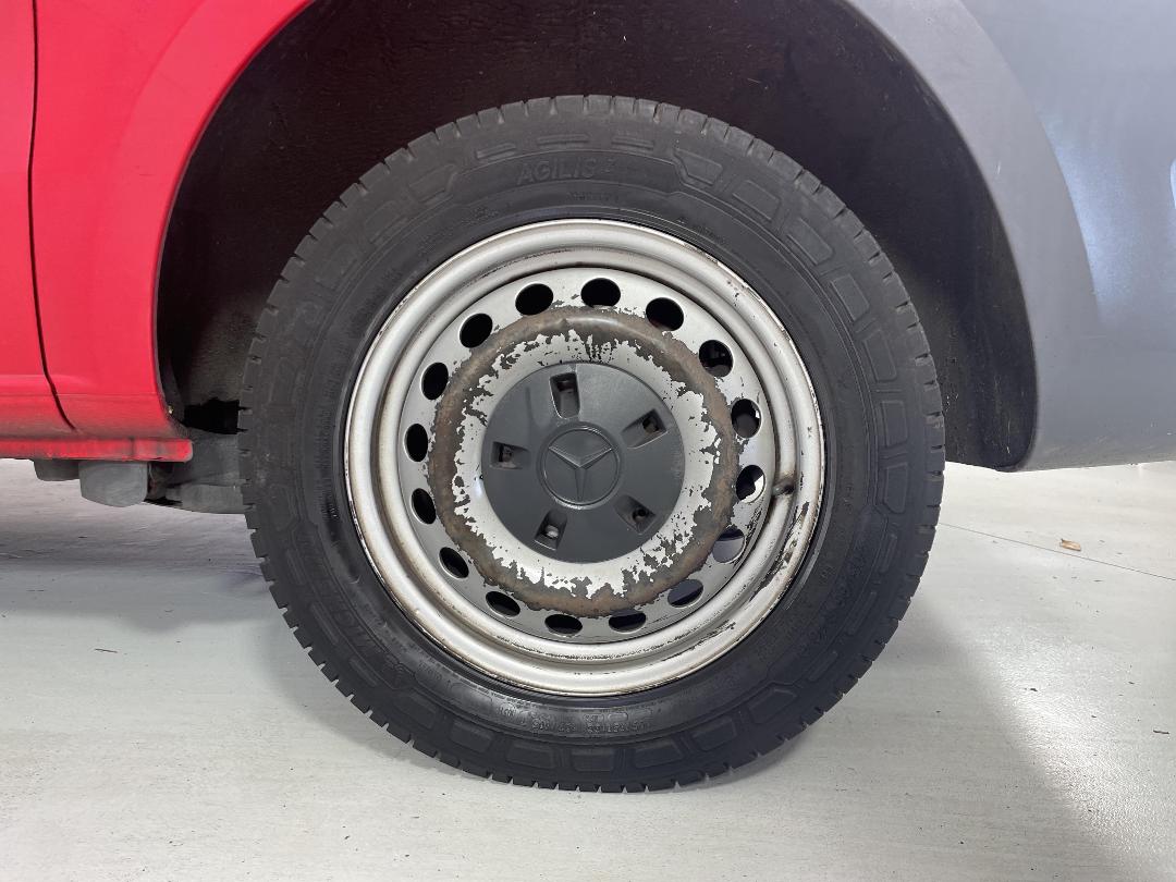 Photo '11' of Mercedes-Benz Vito