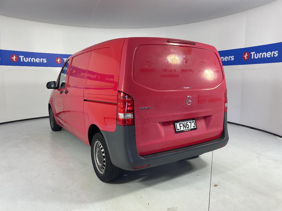 Photo '5' of Mercedes-Benz Vito