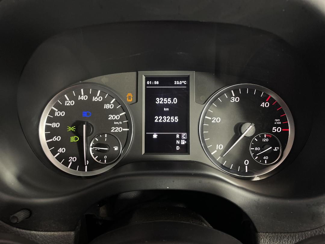 Photo '20' of Mercedes-Benz Vito