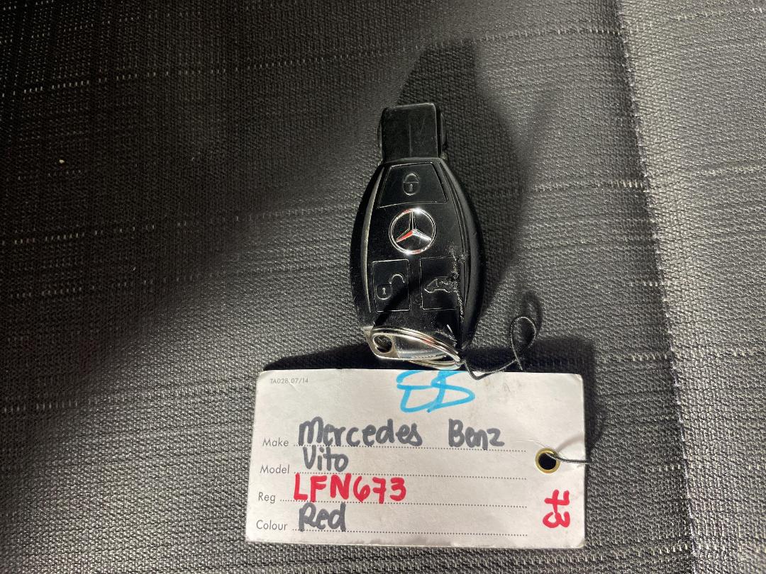 Photo '21' of Mercedes-Benz Vito