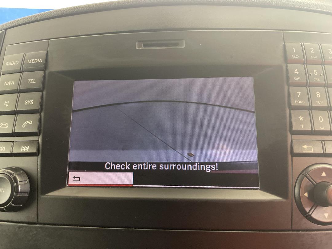 Photo '22' of Mercedes-Benz Vito