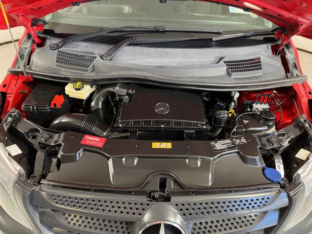 Photo '13' of Mercedes-Benz Vito Photo '13' of Mercedes-Benz Vito