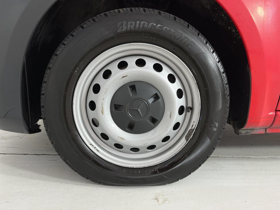 Photo '10' of Mercedes-Benz Vito Photo '10' of Mercedes-Benz Vito