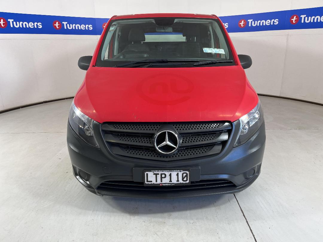 Photo '2' of Mercedes-Benz Vito Photo '2' of Mercedes-Benz Vito