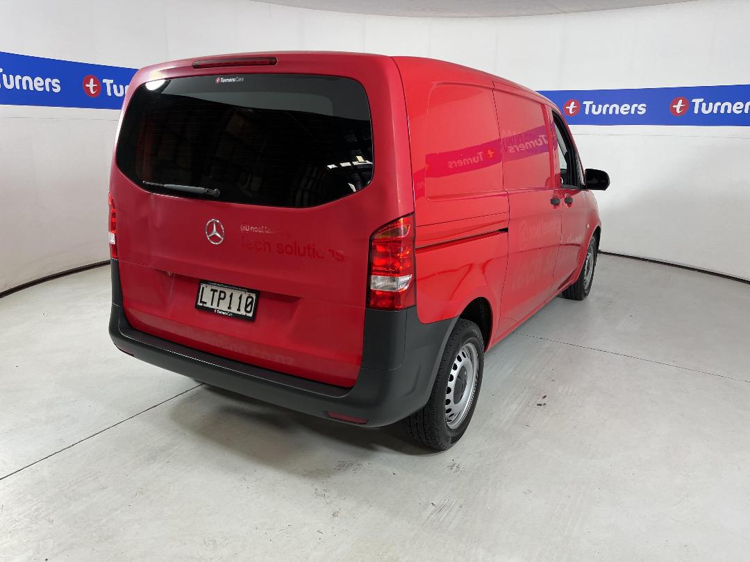 Photo '7' of Mercedes-Benz Vito Photo '7' of Mercedes-Benz Vito