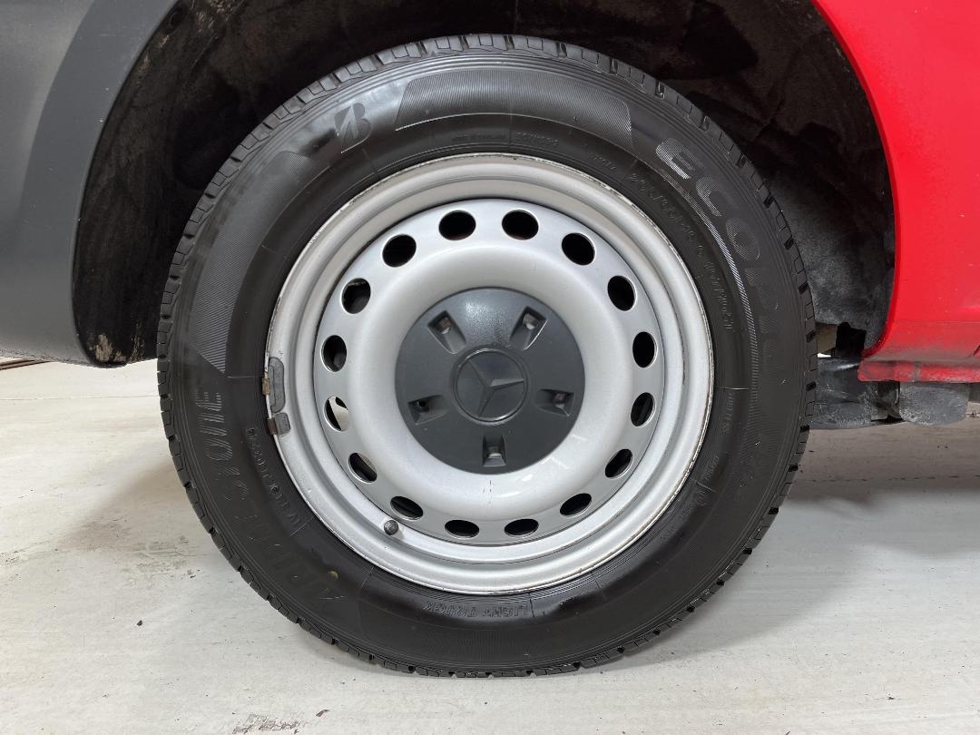 Photo '12' of Mercedes-Benz Vito Photo '12' of Mercedes-Benz Vito