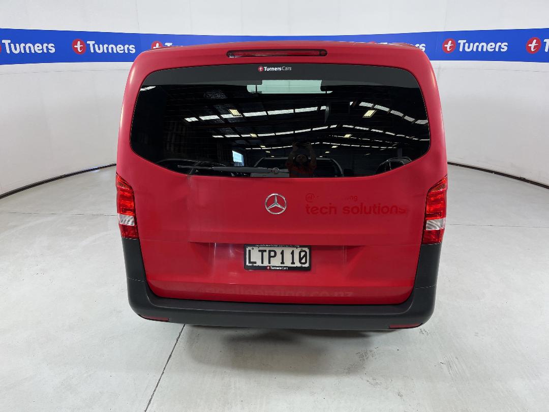 Photo '6' of Mercedes-Benz Vito Photo '6' of Mercedes-Benz Vito