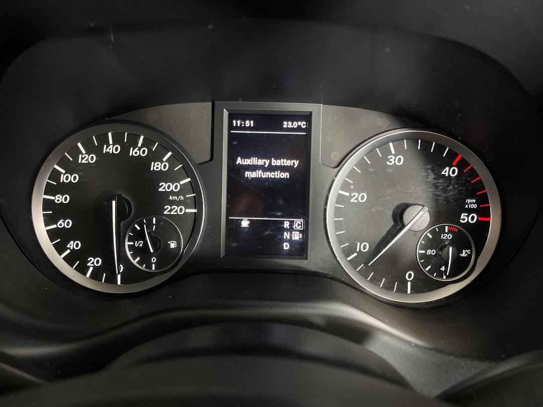 Photo '20' of Mercedes-Benz Vito Photo '20' of Mercedes-Benz Vito