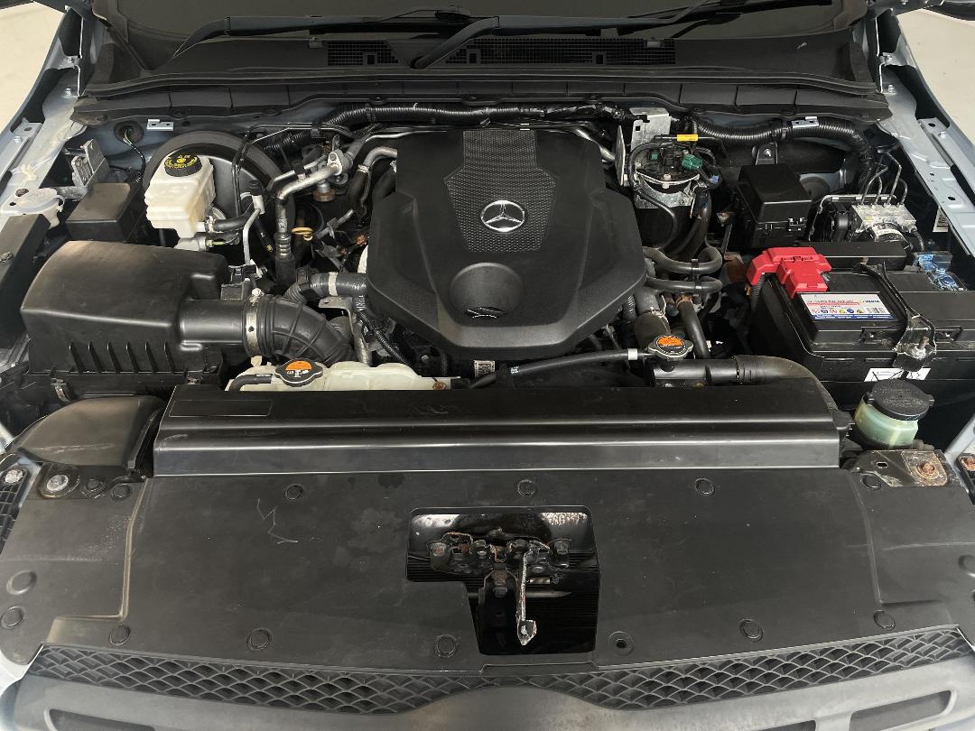 Photo '13' of Mercedes-Benz X-Class