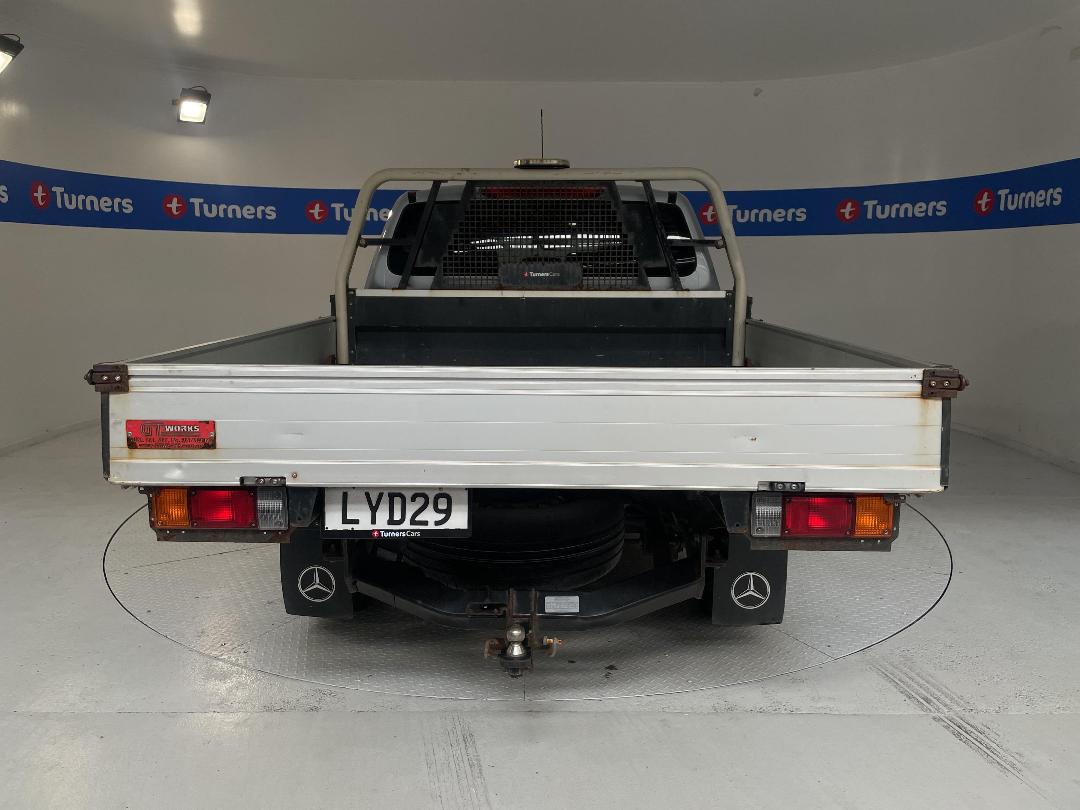 Photo '6' of Mercedes-Benz X-Class