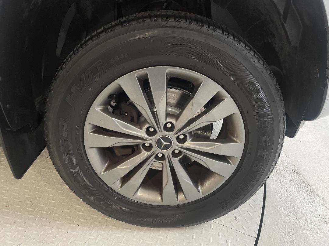 Photo '9' of Mercedes-Benz X-Class