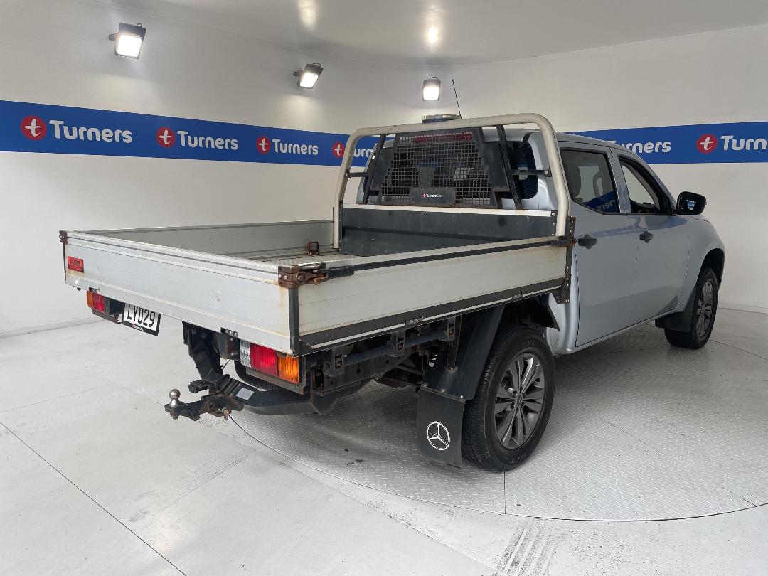 Photo '7' of Mercedes-Benz X-Class