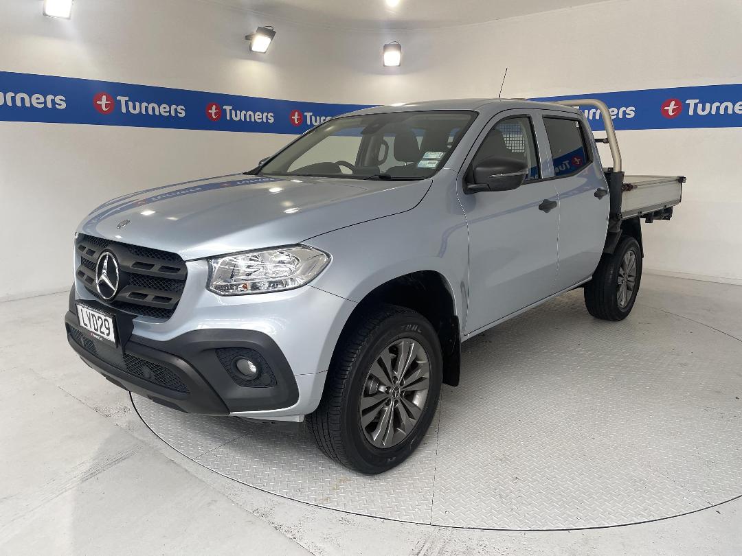 Photo '4' of Mercedes-Benz X-Class