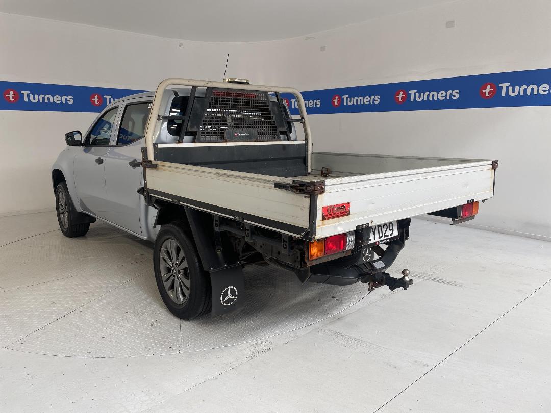 Photo '5' of Mercedes-Benz X-Class