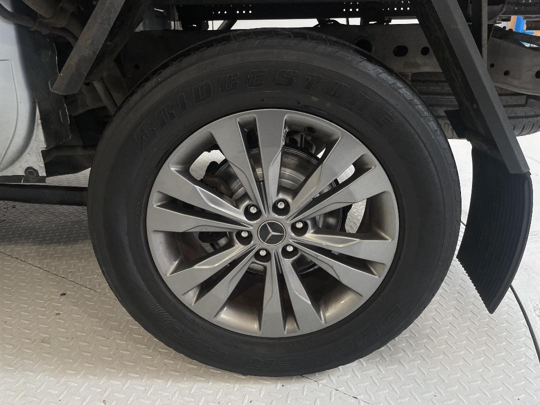 Photo '11' of Mercedes-Benz X-Class