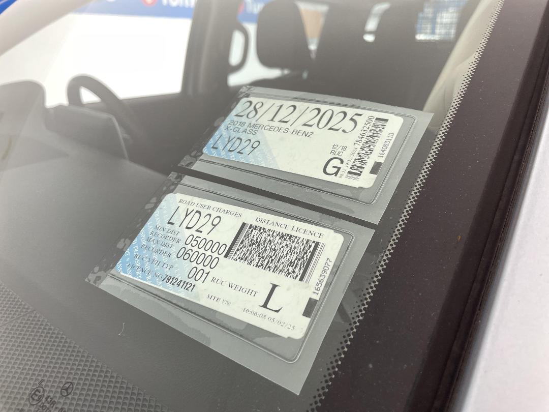 Photo '30' of Mercedes-Benz X-Class