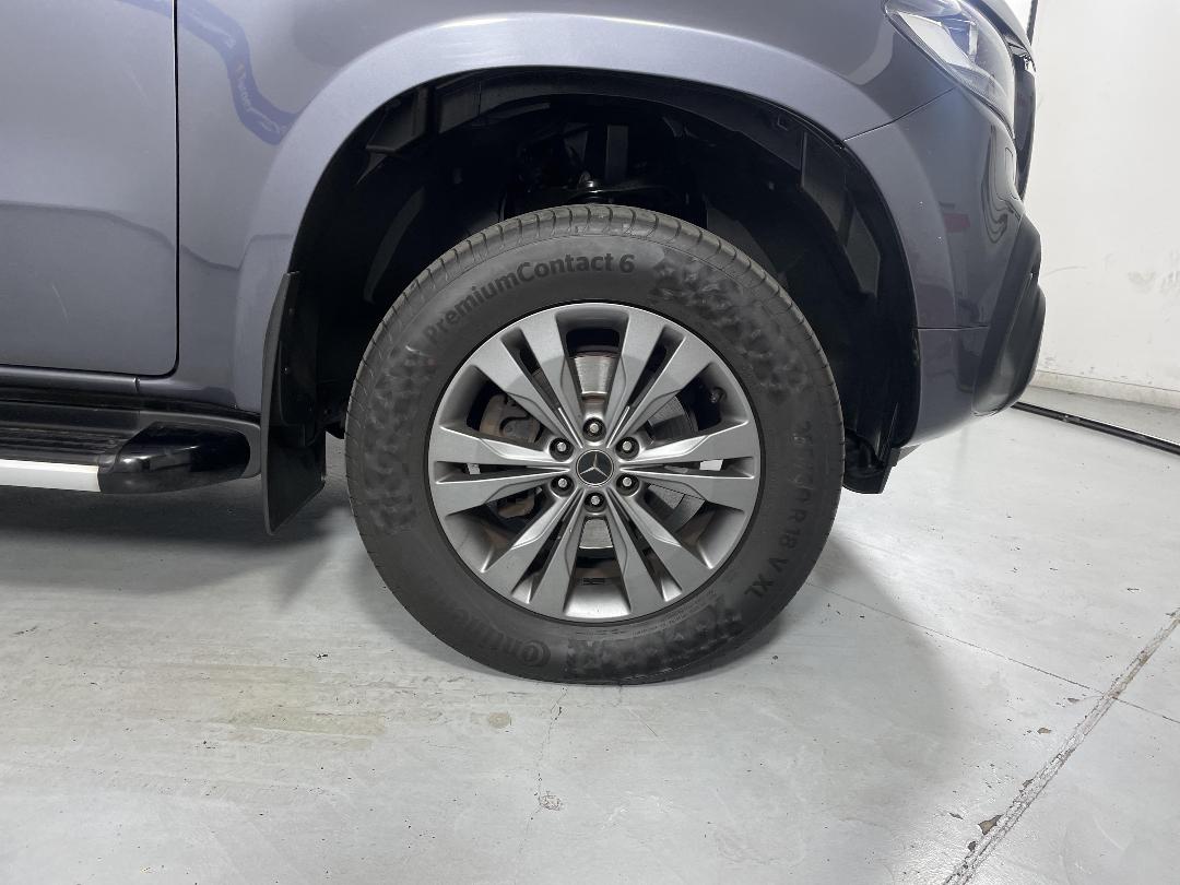 Photo '9' of Mercedes-Benz X-Class