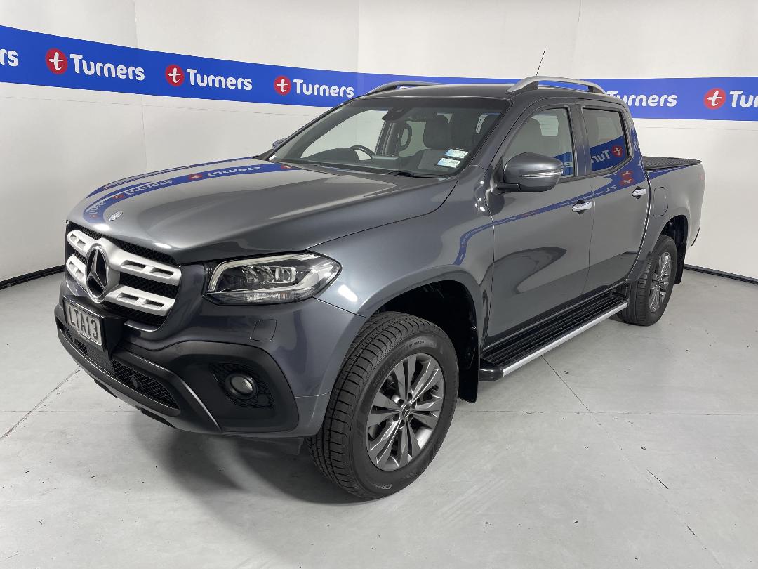 Photo '4' of Mercedes-Benz X-Class