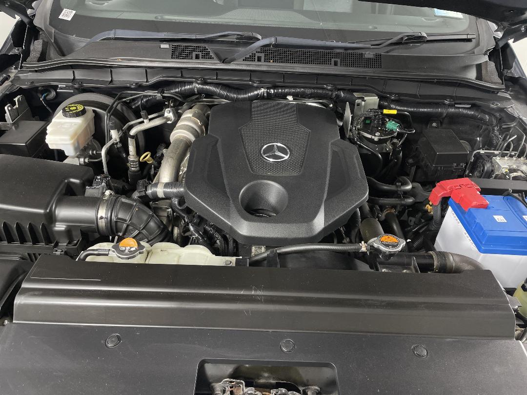 Photo '13' of Mercedes-Benz X-Class