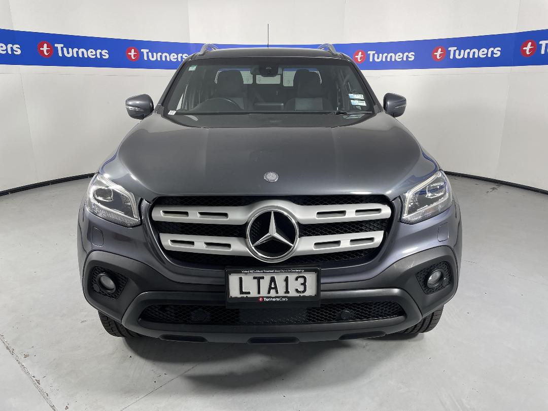 Photo '2' of Mercedes-Benz X-Class