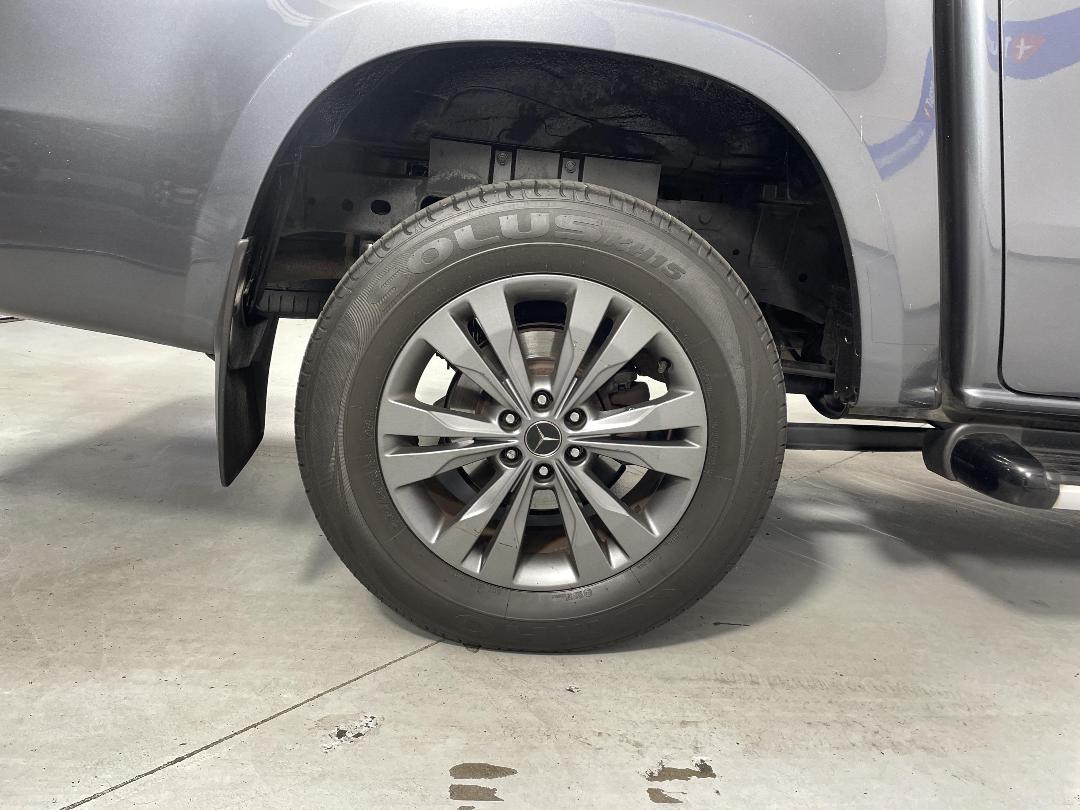 Photo '12' of Mercedes-Benz X-Class