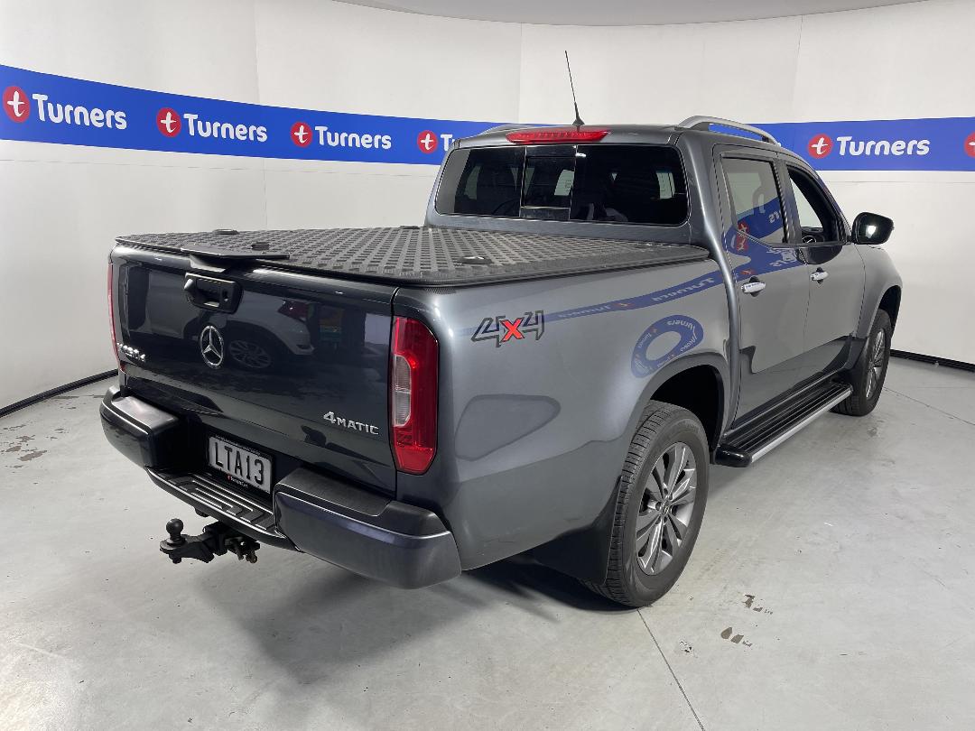 Photo '7' of Mercedes-Benz X-Class