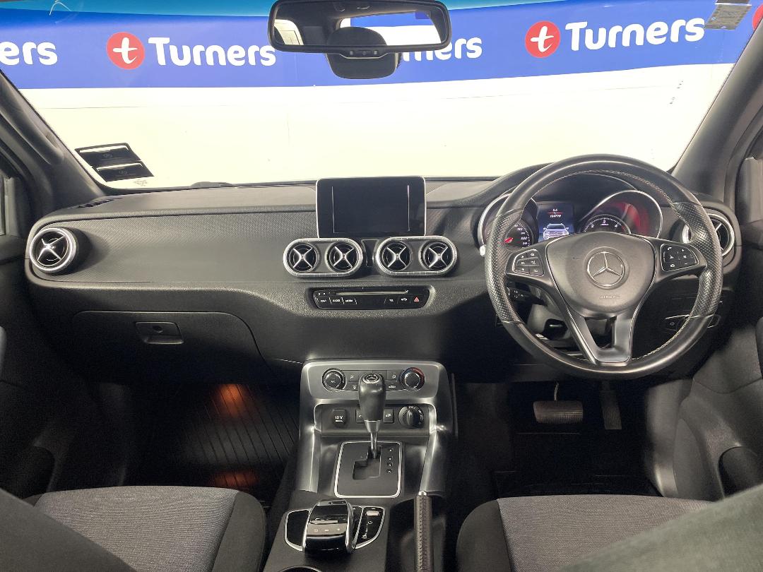 Photo '17' of Mercedes-Benz X-Class