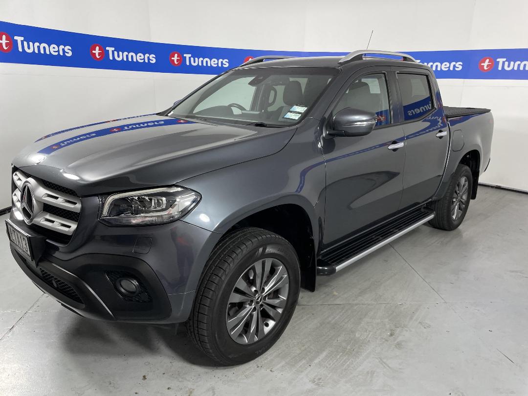 Photo '4' of Mercedes-Benz X-Class