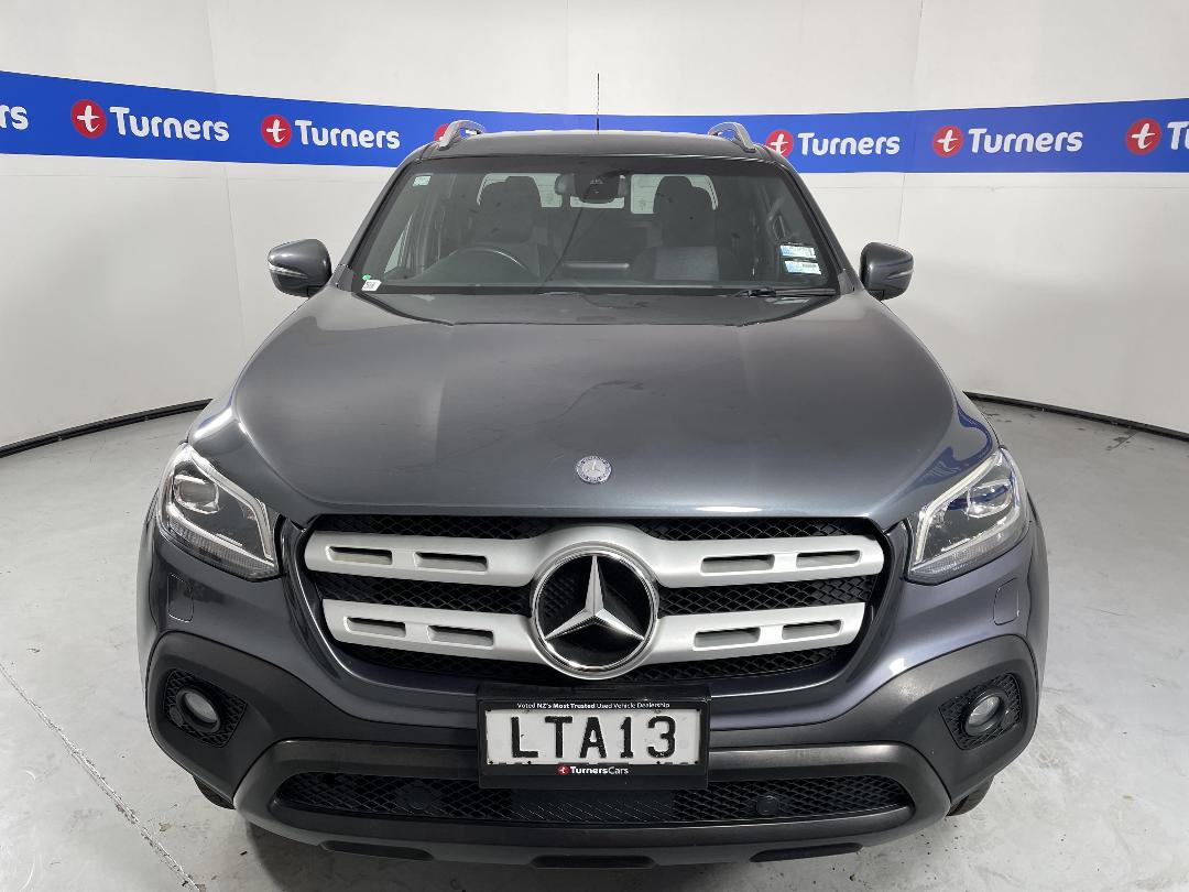 Photo '2' of Mercedes-Benz X-Class