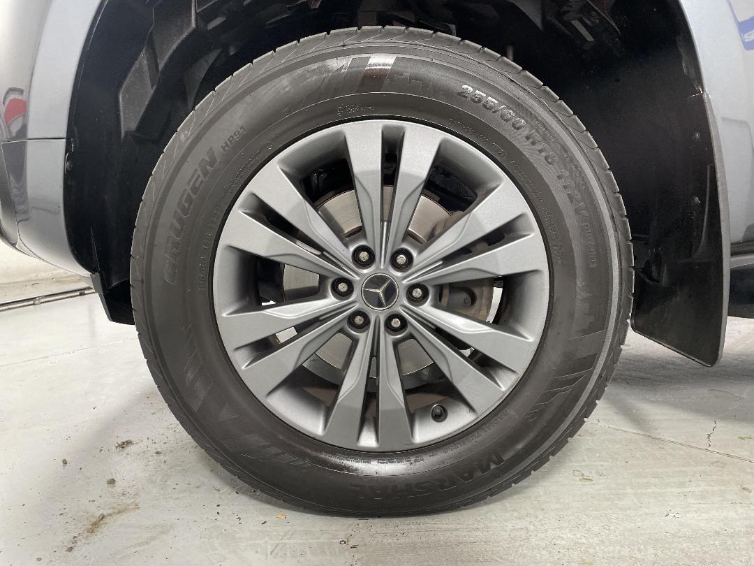 Photo '10' of Mercedes-Benz X-Class