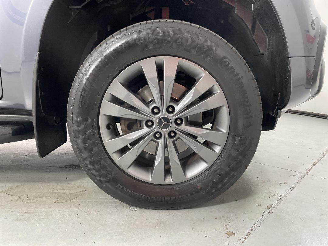 Photo '9' of Mercedes-Benz X-Class