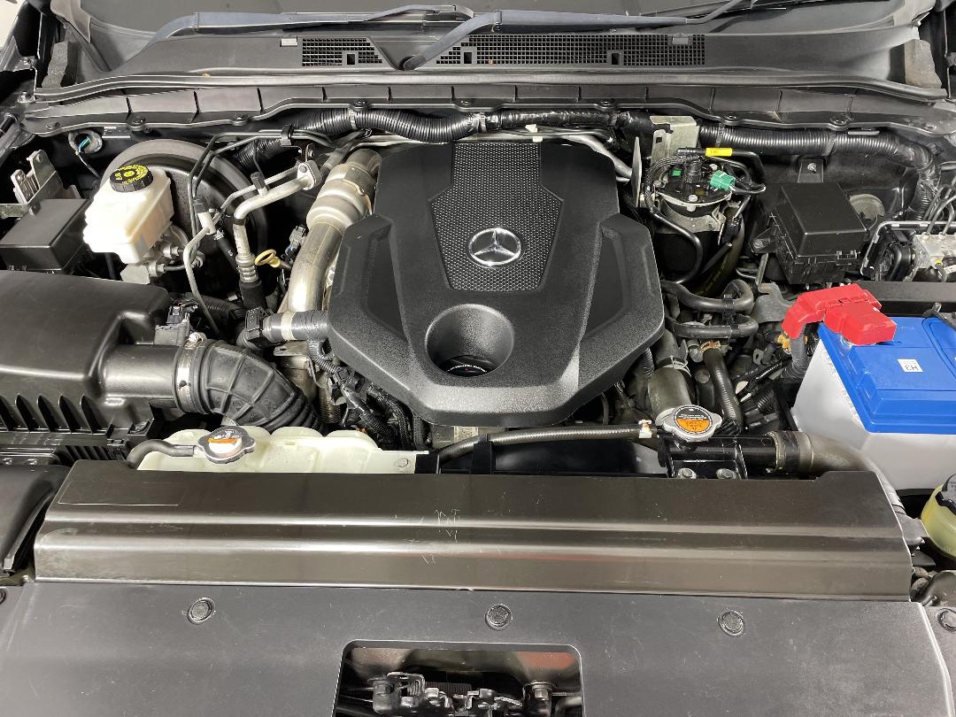 Photo '13' of Mercedes-Benz X-Class