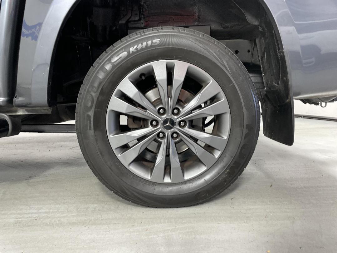 Photo '11' of Mercedes-Benz X-Class