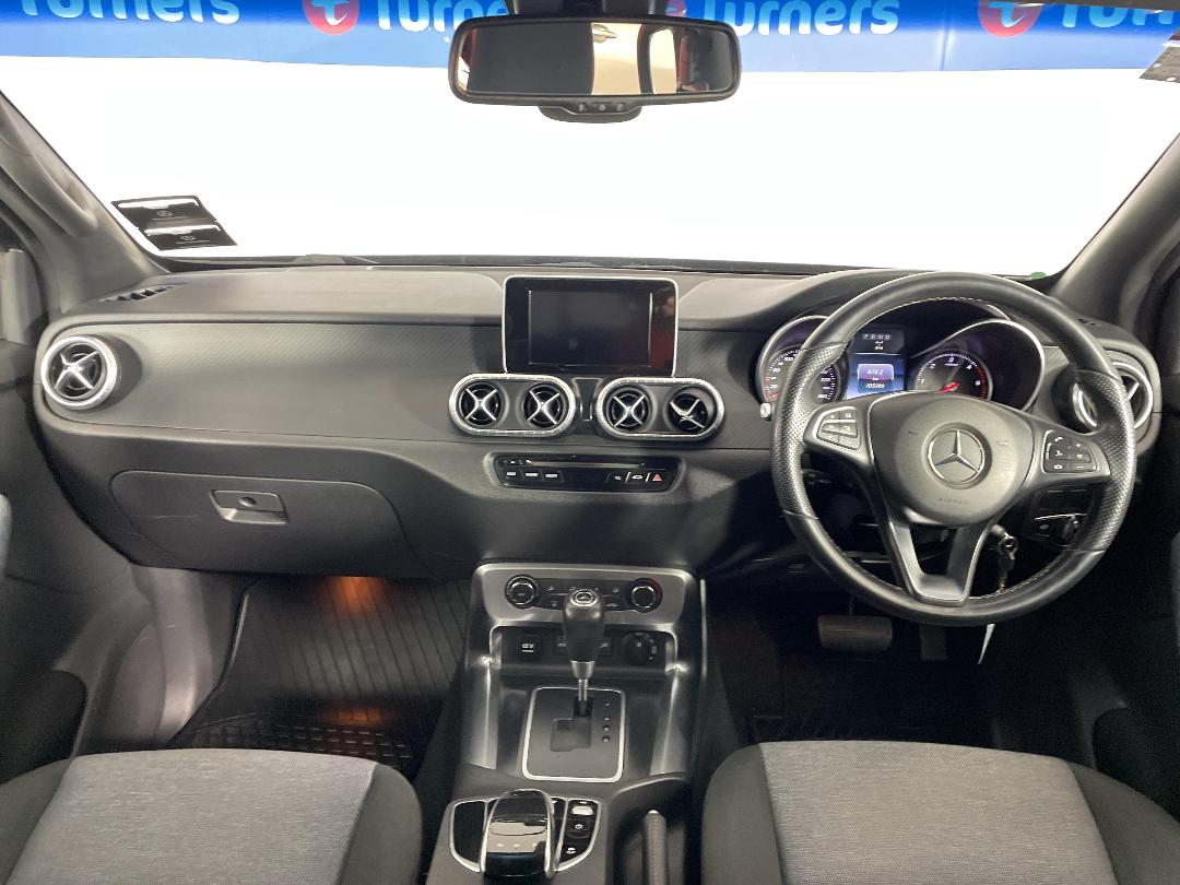 Photo '17' of Mercedes-Benz X-Class