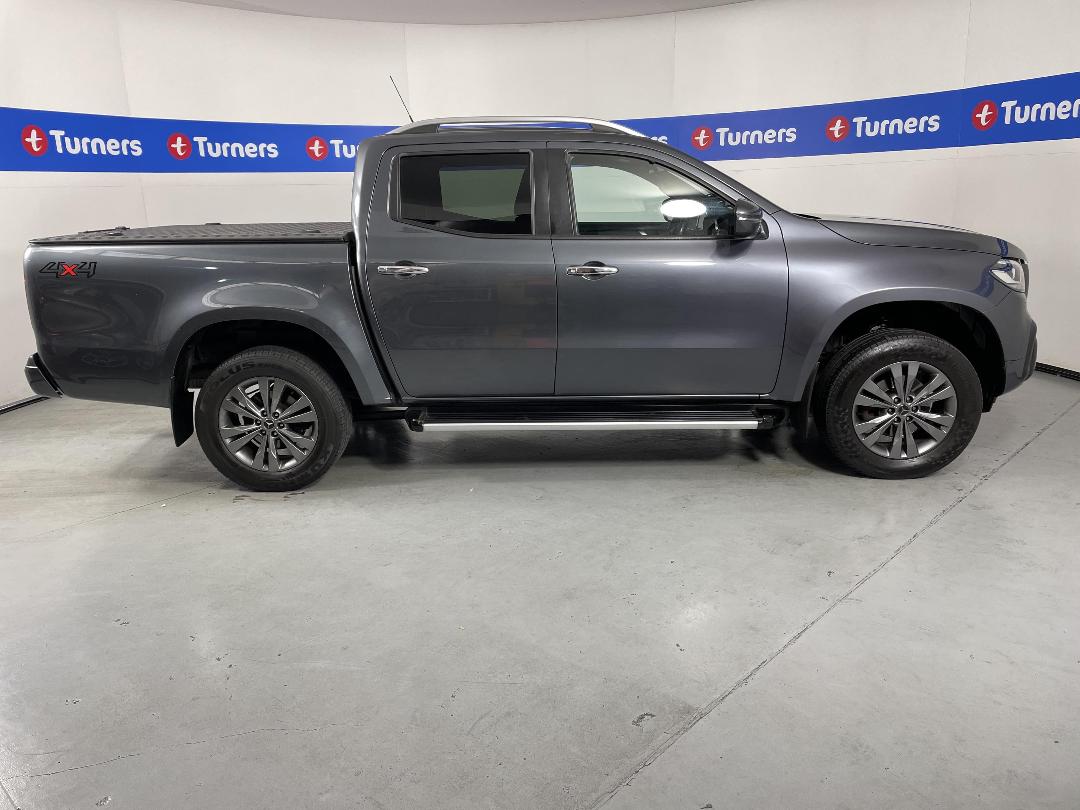 Photo '23' of Mercedes-Benz X-Class