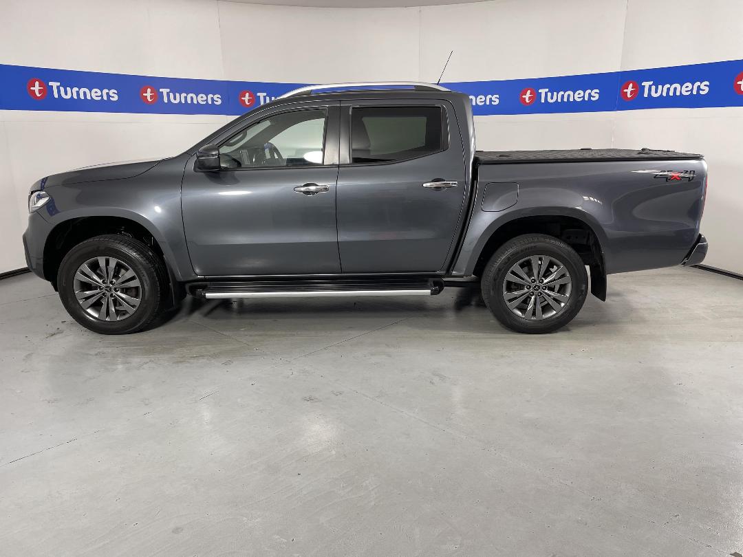 Photo '24' of Mercedes-Benz X-Class