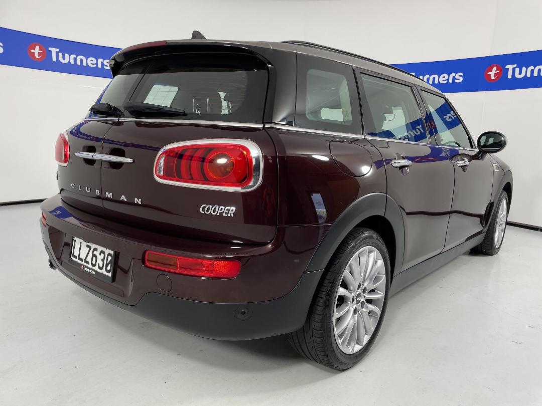 Photo '7' of Mini Clubman Photo '7' of Mini Clubman