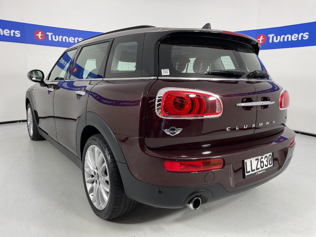 Photo '5' of Mini Clubman Photo '5' of Mini Clubman