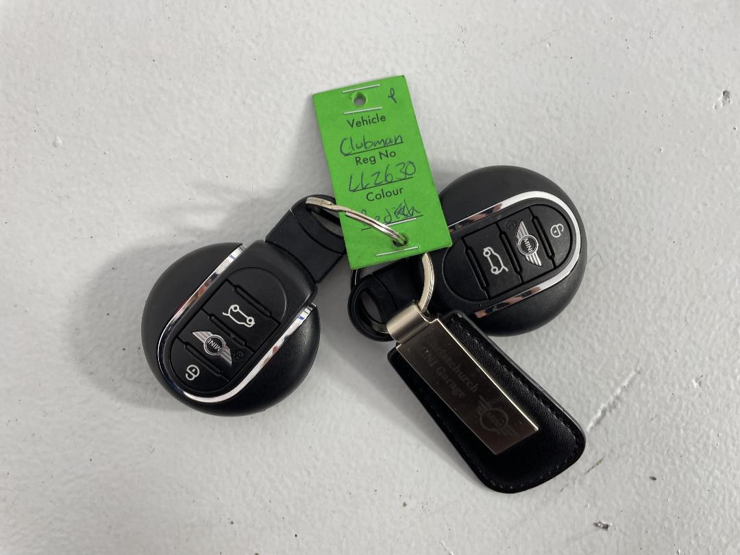 Photo '22' of Mini Clubman Photo '22' of Mini Clubman