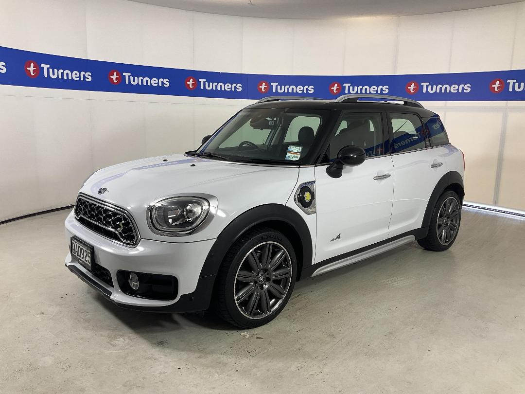 Photo '4' of Mini Cooper S Crossover