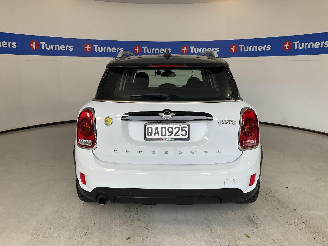 Photo '6' of Mini Cooper S Crossover