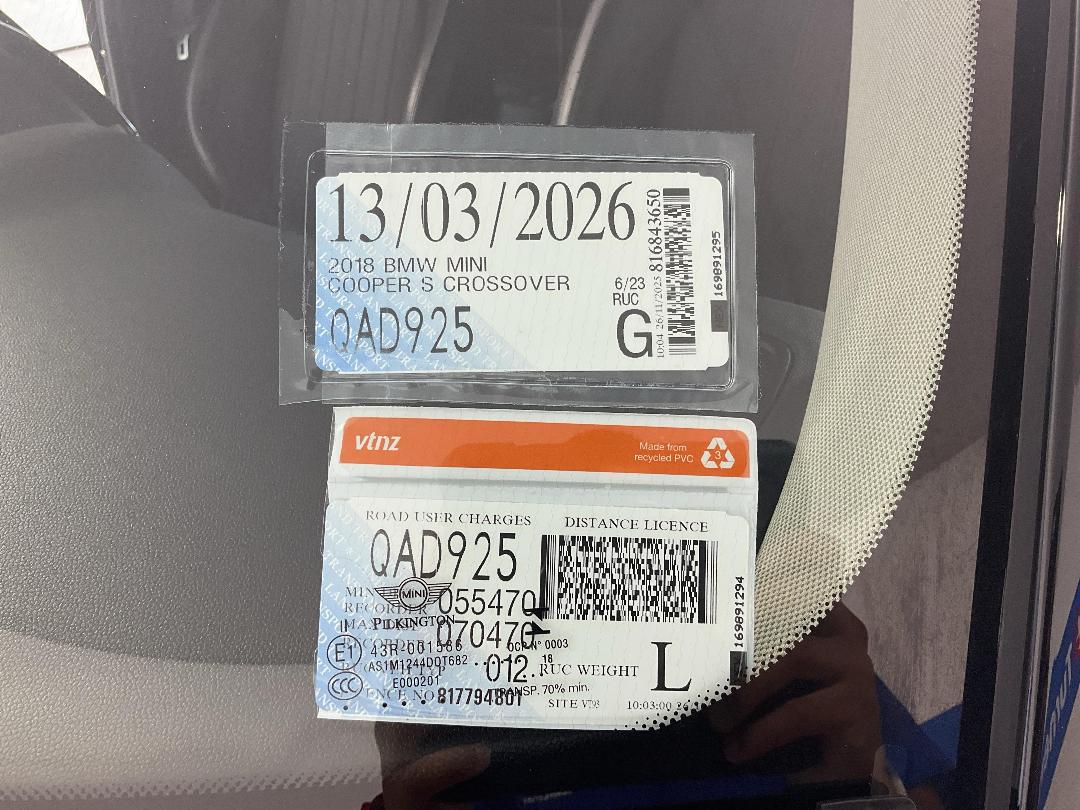 Photo '25' of Mini Cooper S Crossover