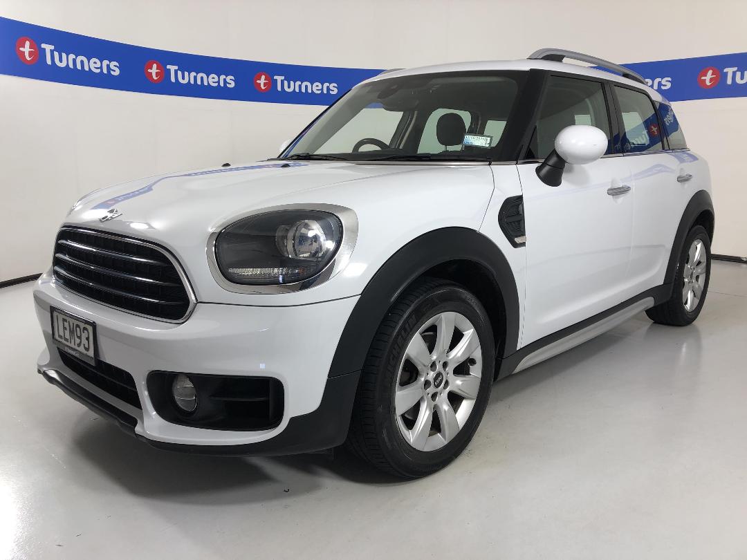 Photo '4' of Mini Countryman Photo '4' of Mini Countryman