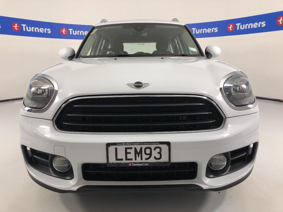 Photo '2' of Mini Countryman Photo '2' of Mini Countryman