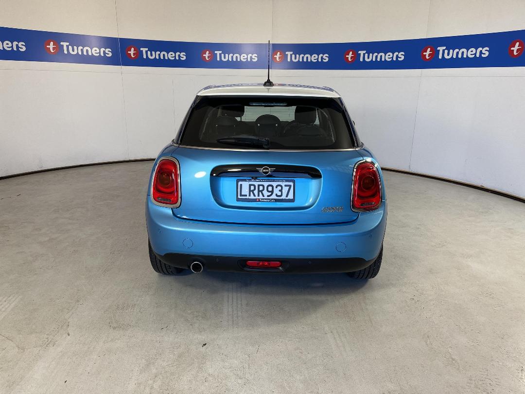 Photo '6' of Mini Hatch Photo '6' of Mini Hatch