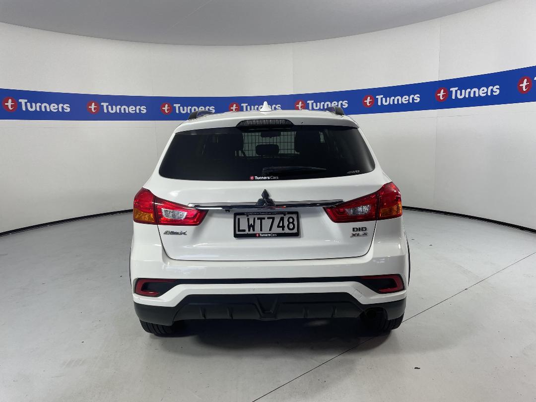 Photo '6' of Mitsubishi ASX