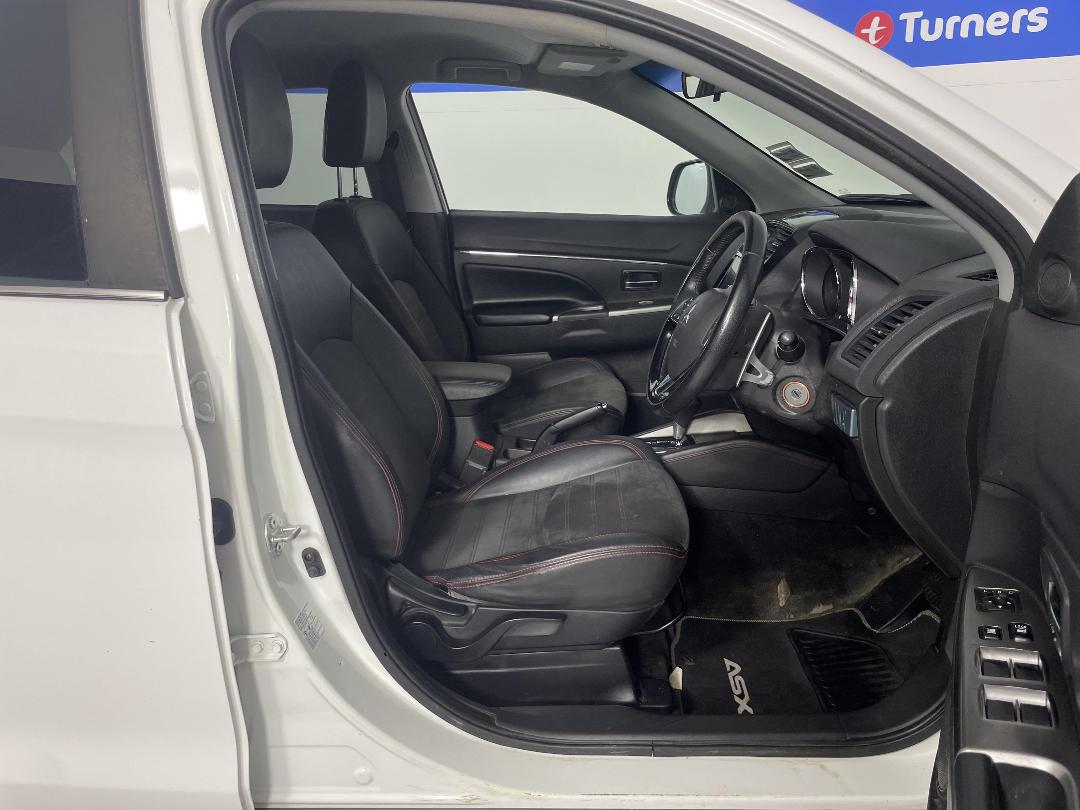 Photo '16' of Mitsubishi ASX