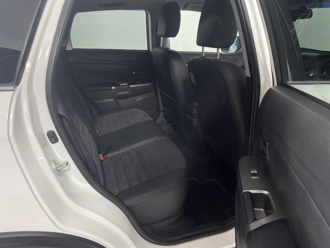 Photo '20' of Mitsubishi ASX